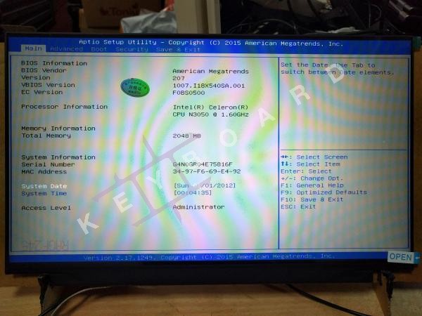 Матриця LCD до ноутбука Hp 250 G8